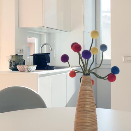 Comecasa Charming Apartment Porta Romana Milán Exteriér fotografie