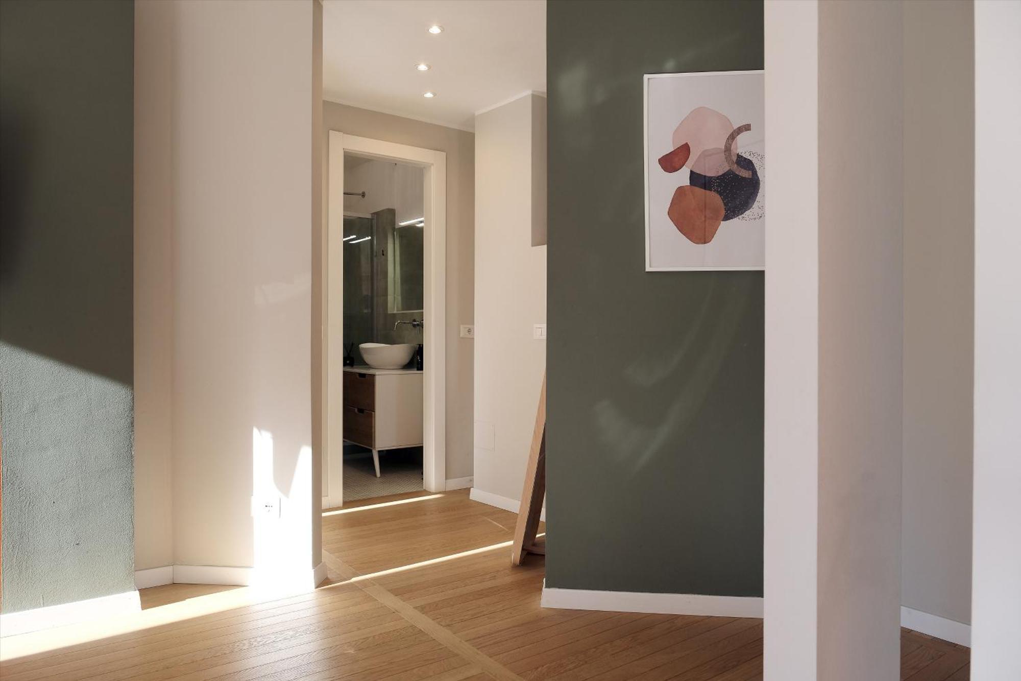 Comecasa Charming Apartment Porta Romana Milán Exteriér fotografie